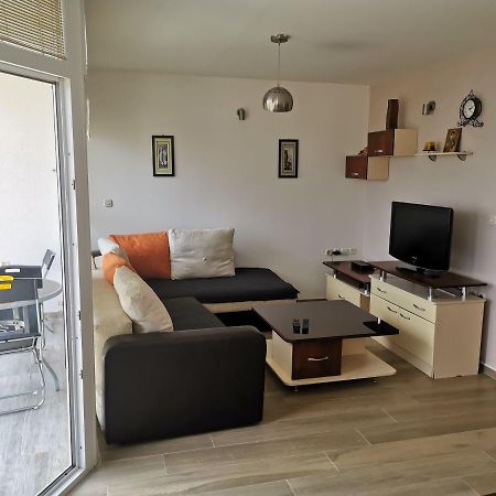 Lake View Apartment Ohrid Exterior foto
