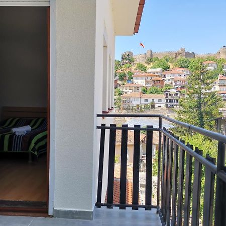 Lake View Apartment Ohrid Exterior foto