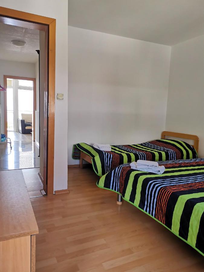 Lake View Apartment Ohrid Exterior foto