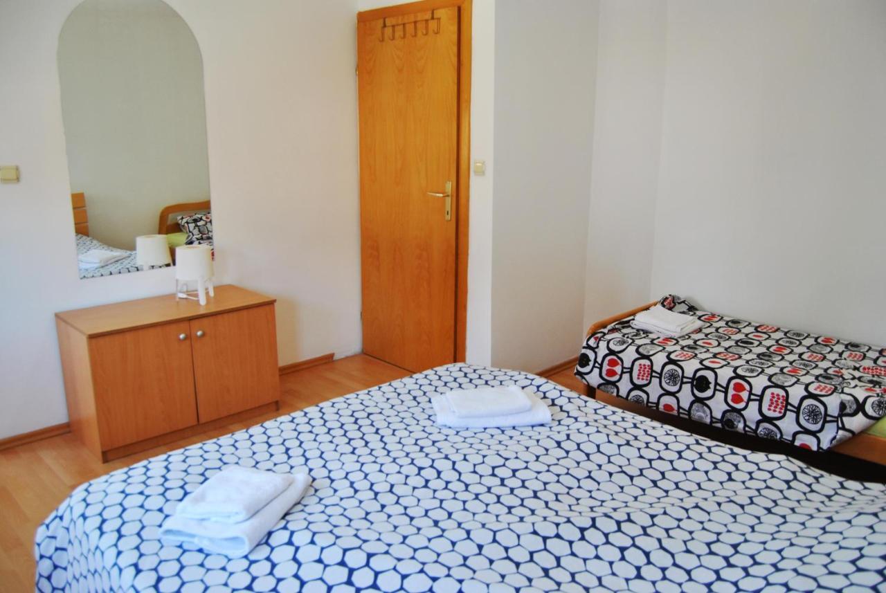 Lake View Apartment Ohrid Exterior foto