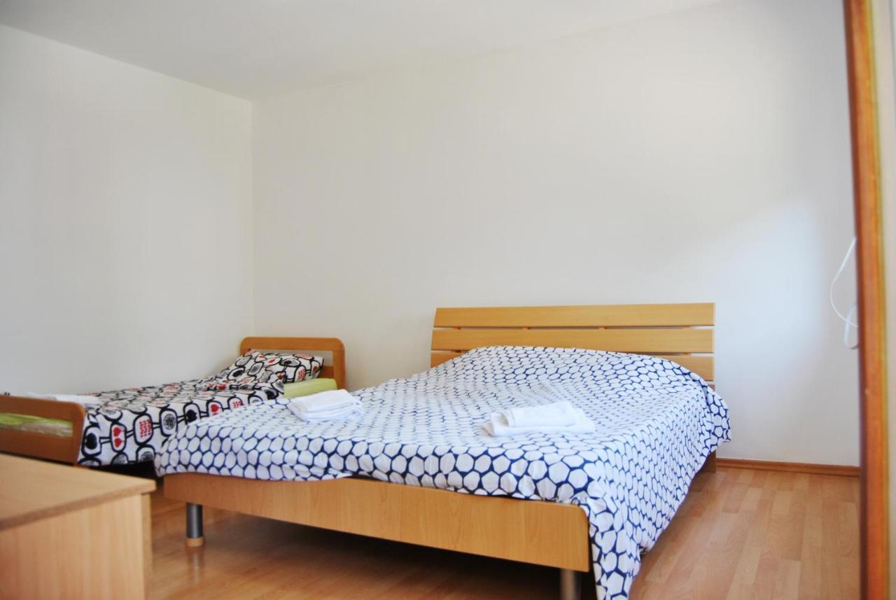 Lake View Apartment Ohrid Exterior foto