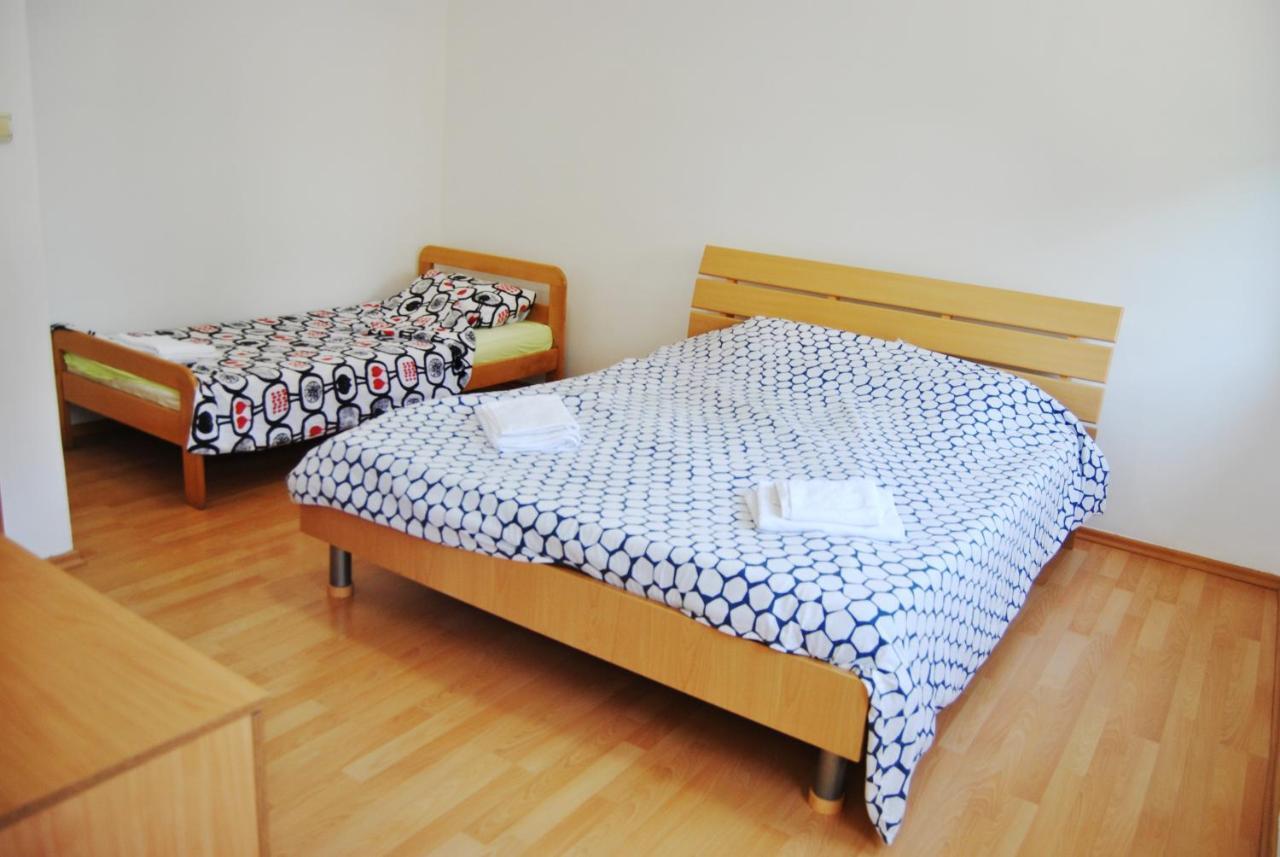 Lake View Apartment Ohrid Exterior foto