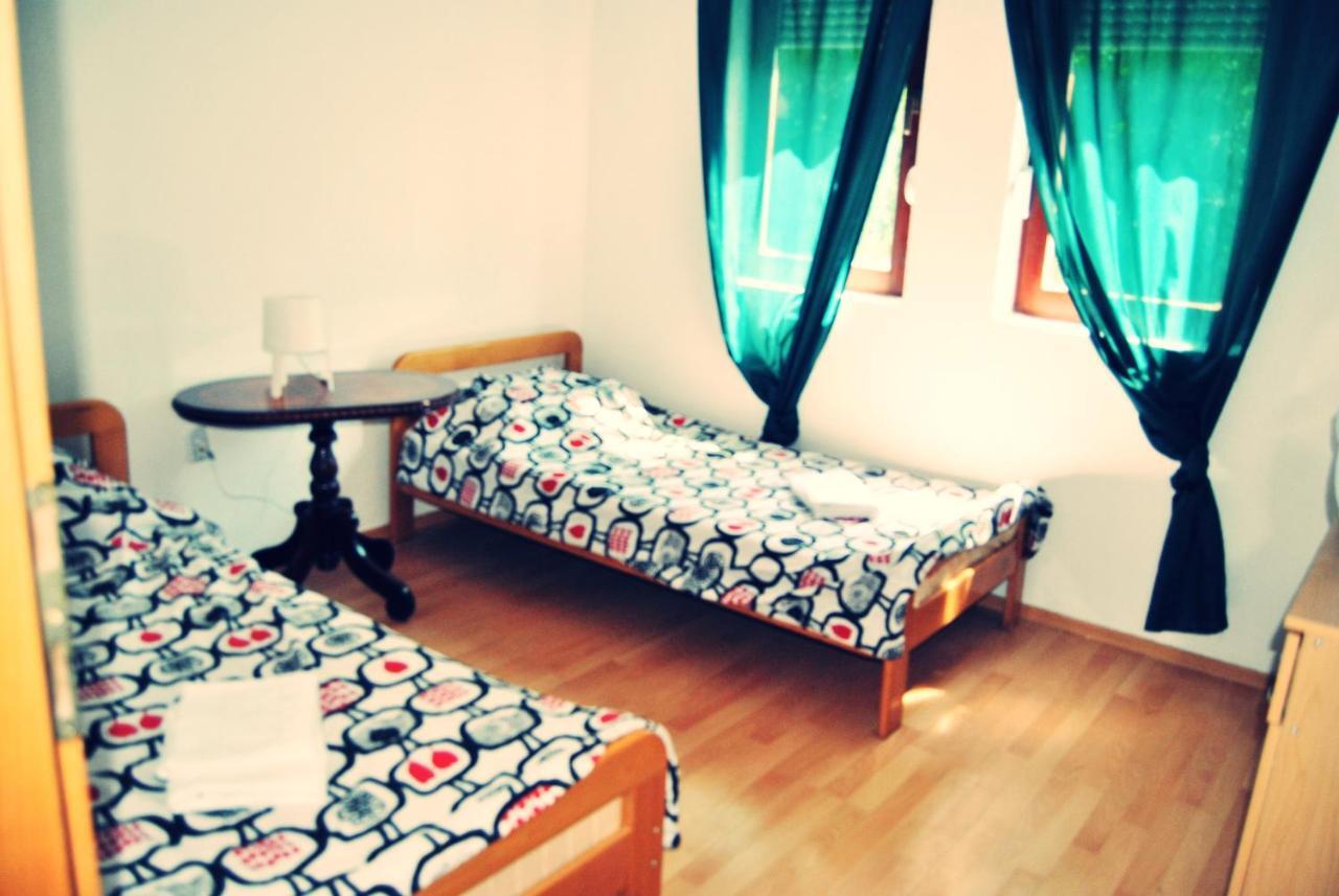 Lake View Apartment Ohrid Exterior foto