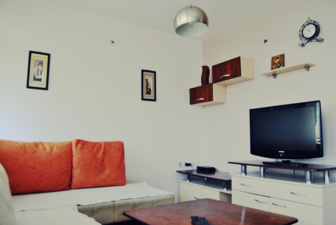Lake View Apartment Ohrid Exterior foto