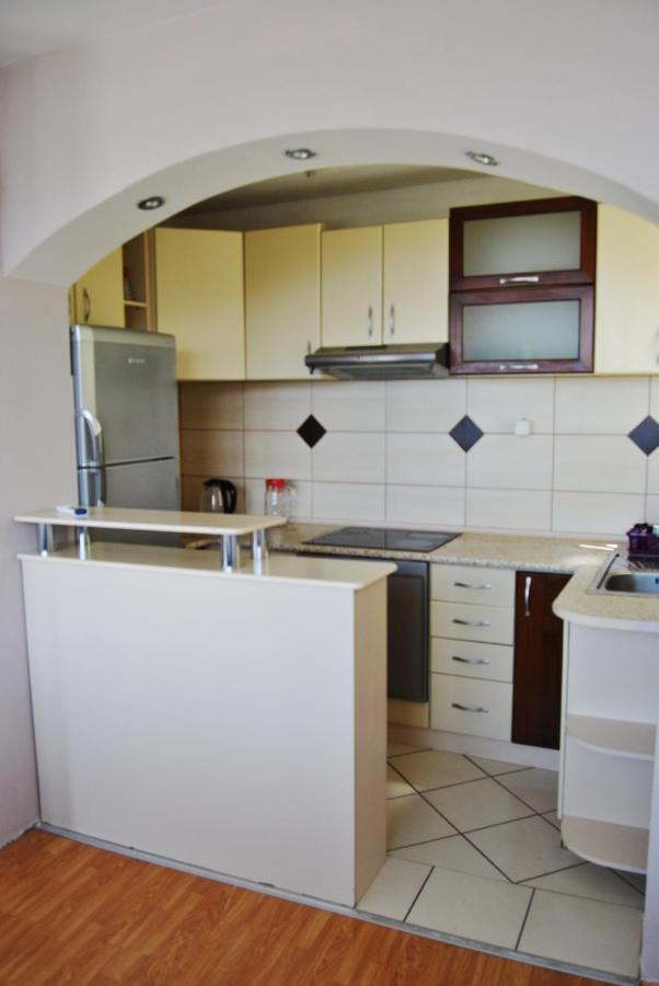 Lake View Apartment Ohrid Exterior foto